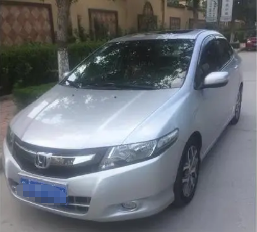 本田 鋒范 2018款 1.5L CVT 舒適版
