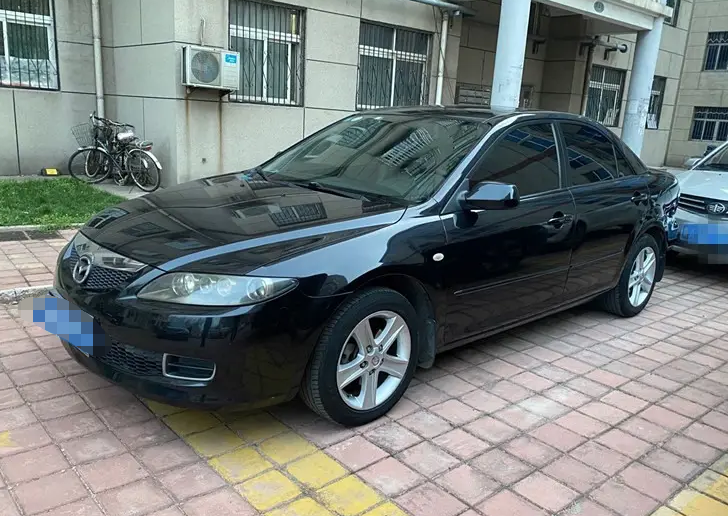 馬自達(dá) 6 2008款 2.0 自動(dòng) 超豪華型